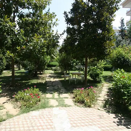 Sevkibey Hotel Alanya