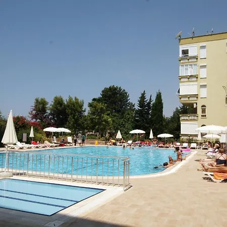 Sevkibey Hotel Alanya