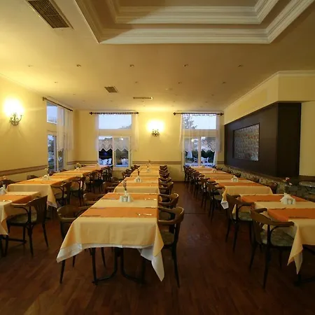 Otel Sevkibey Alanya