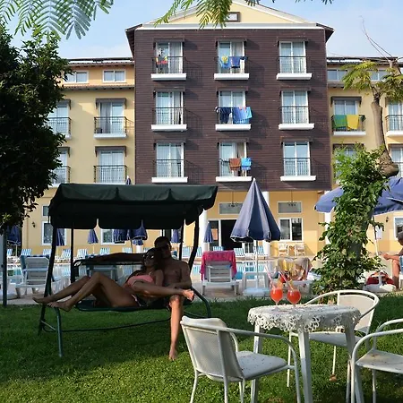 Otel Sevkibey 3*