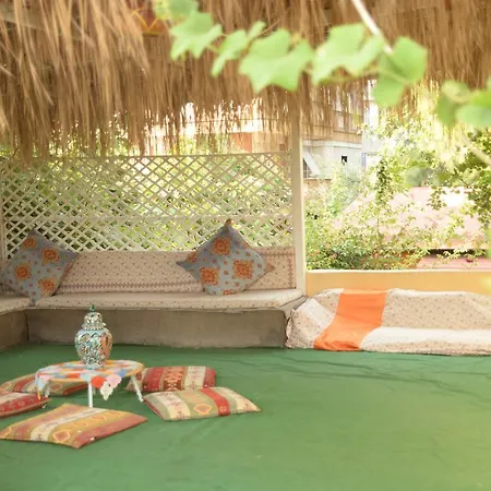 Otel Sevkibey Alanya