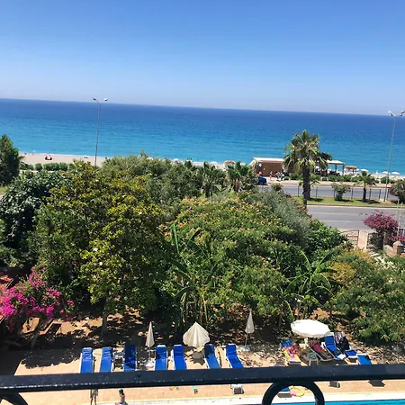 Sevkibey 3* ألانيا