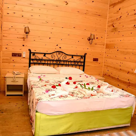 Otel Sevkibey Alanya