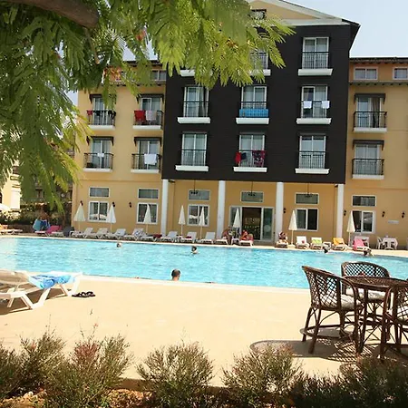 호텔 Sevkibey 알란야