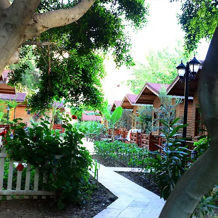 Sevkibey Hotel Alanya