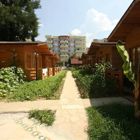 Sevkibey 호텔 알란야