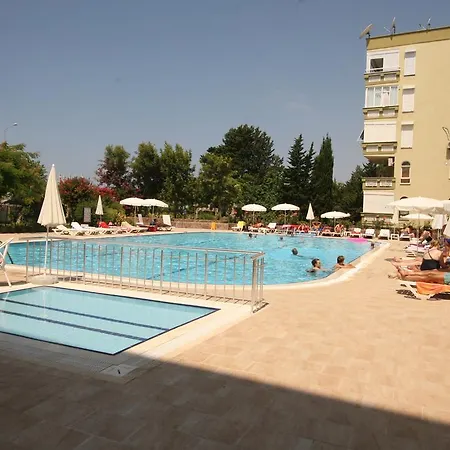 Sevkibey Szálloda Alanya