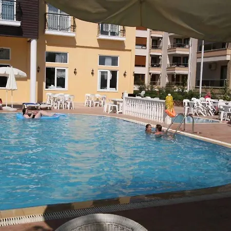 Sevkibey Hotel Alanya