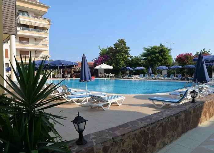 Sevkibey Hotell Alanya