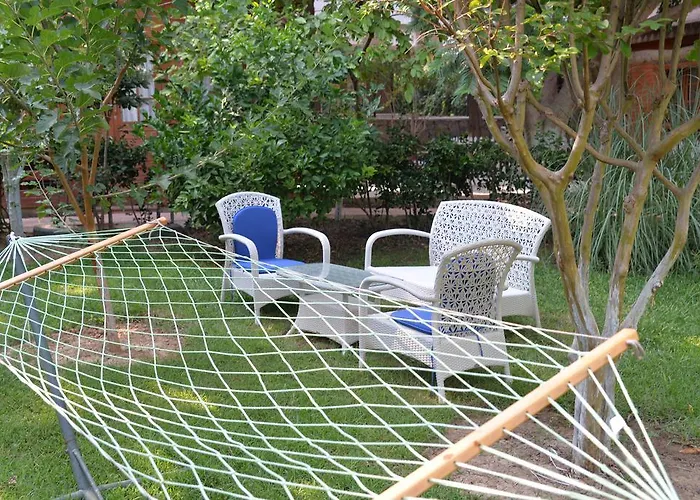 Hotell Sevkibey Alanya