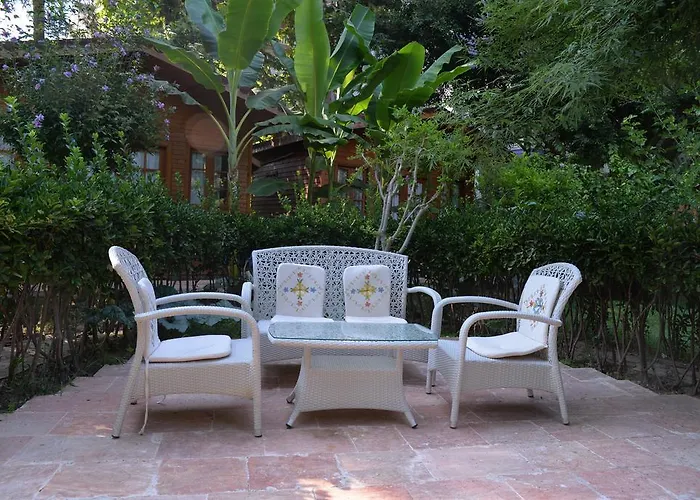 Sevkibey Hotell Alanya