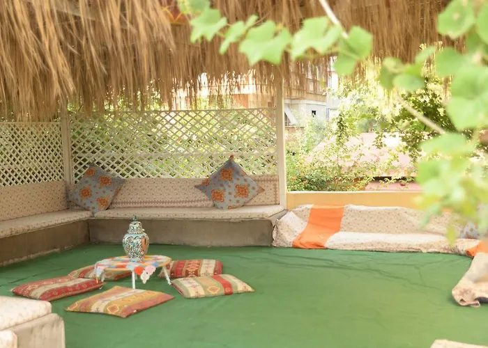 Hotel Sevkibey Alanya