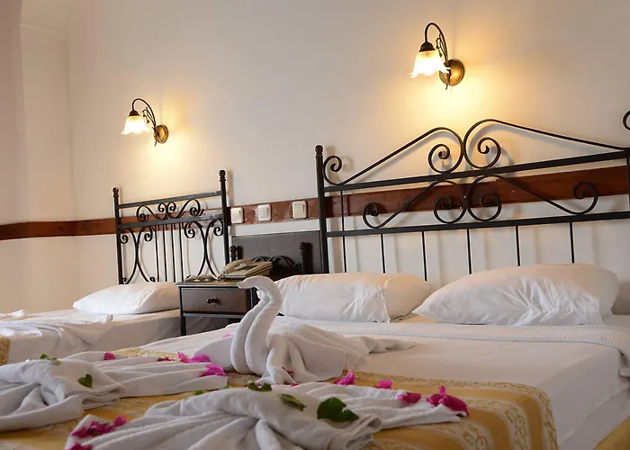 Sevkibey Hotel Alanya