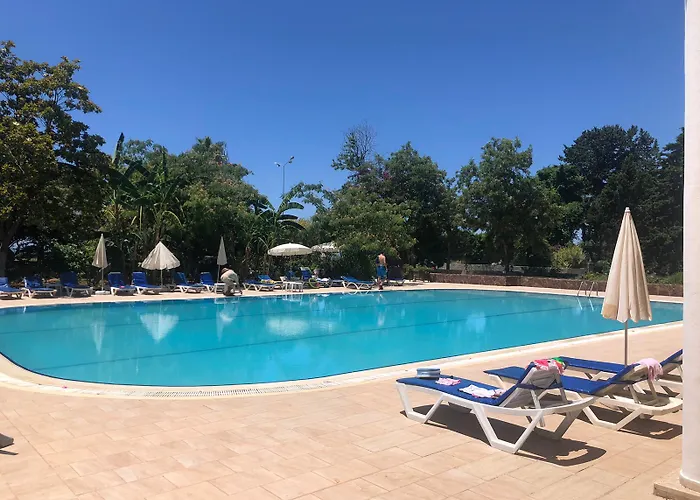 Hotel Sevkibey Alanya