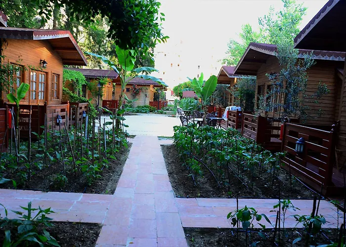 Sevkibey Hotel Alanya