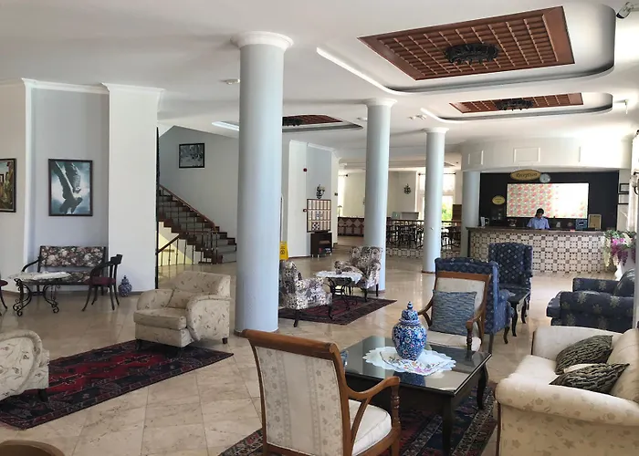Hotel Sevkibey Alanya