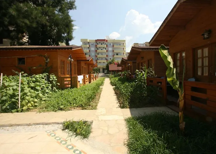 Sevkibey Hotell Alanya