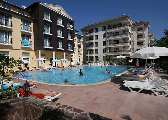 Sevkibey 3* Alanya