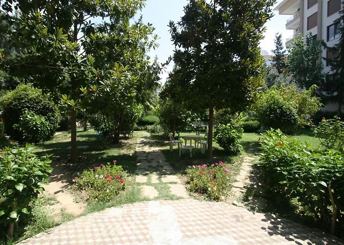 Sevkibey Hotel Alanya