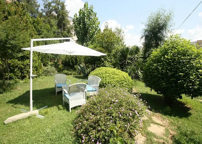 Sevkibey Hotell Alanya