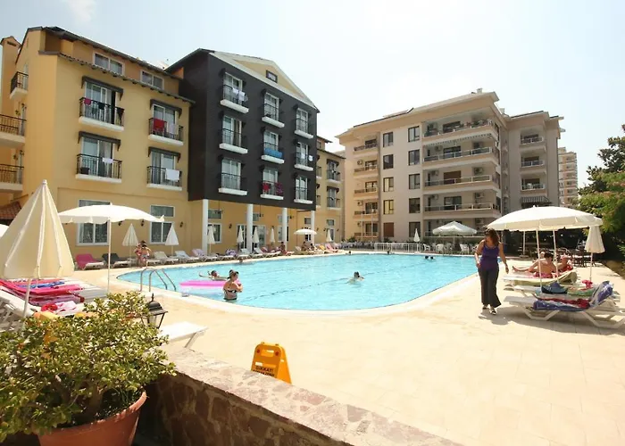 Hotell Sevkibey Alanya