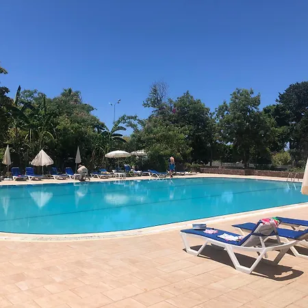 Szálloda Sevkibey Alanya
