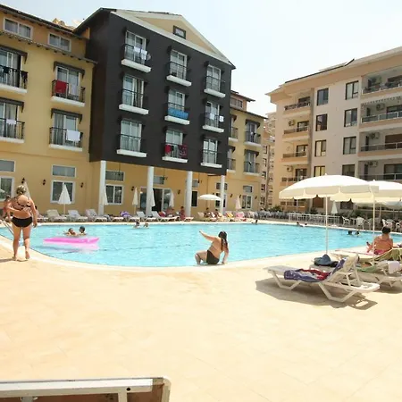 Отель Sevkibey 3*