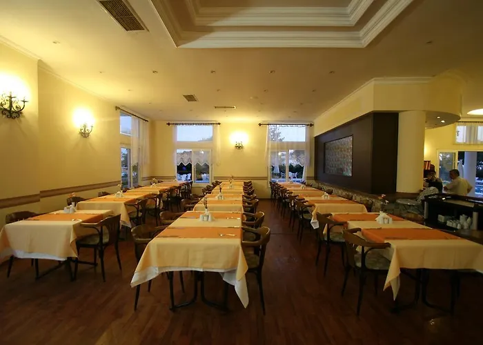 Hotel Sevkibey Alanya