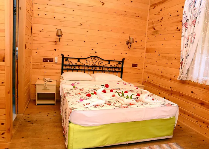 Hotel Sevkibey Alanya