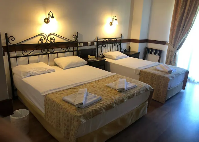 Sevkibey Hotel Alanya