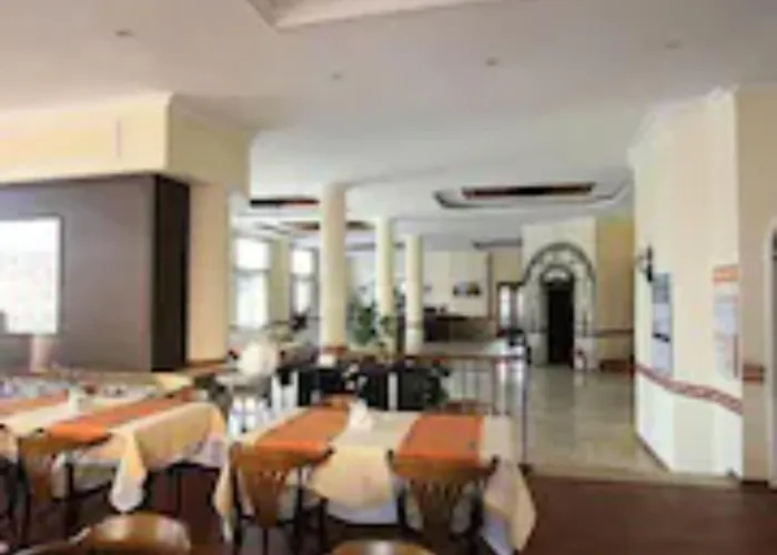 Sevkibey Hotel Alanya