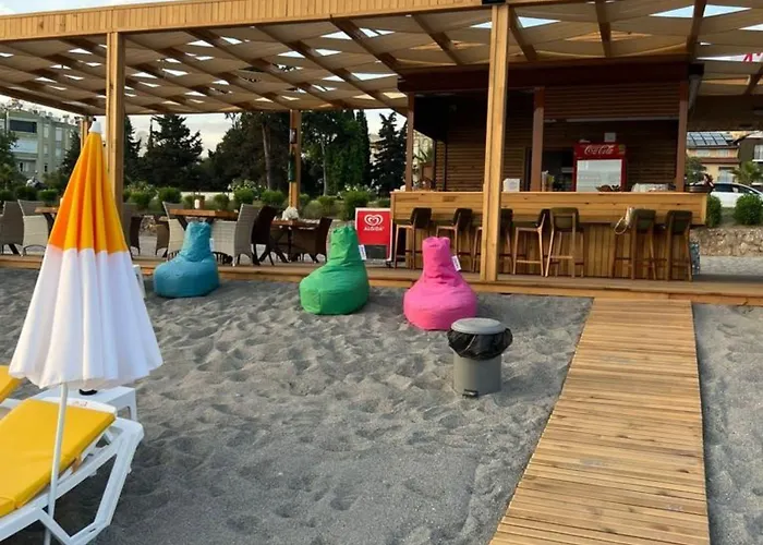 Sevkibey Hotel Alanya