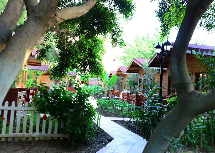 Sevkibey Hotel Alanya