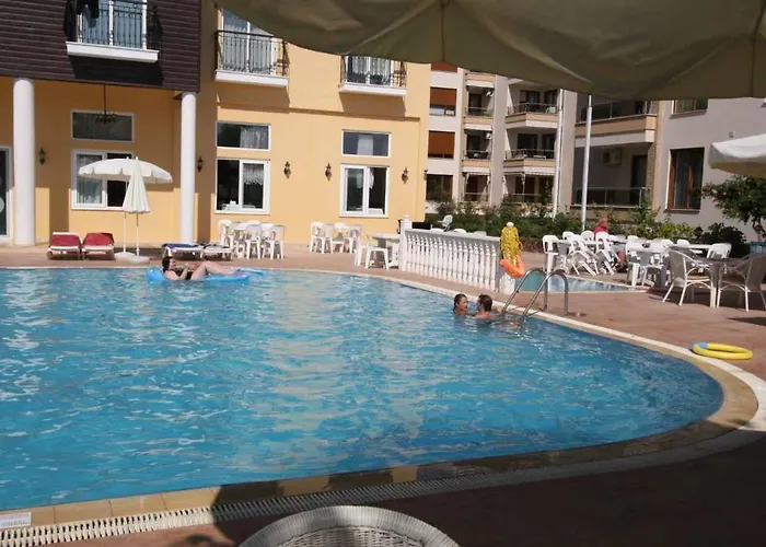 Sevkibey Hotel Alanya